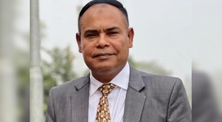 ইসলামী বিশ্ববিদ্যালয়ের নতুন উপাচার্য ড. এ.কে.এম মতিনুর রহমান